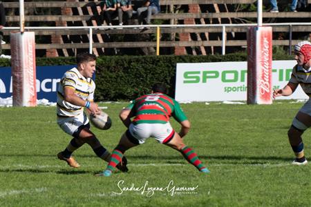 URT 2024 - Tucuman Lawn Tennis (42) vs (20) Huirapuca Social Club