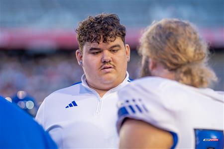 RSEQ 2024 Football - McGill Redbirds (8) vs (47) Université de Montréal Carabins