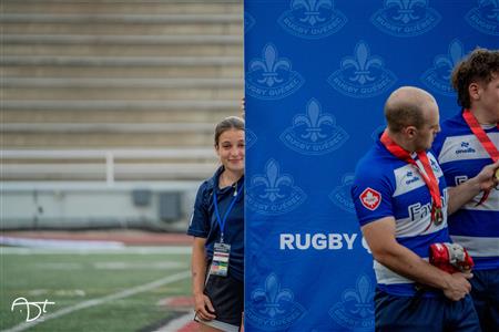 ECRC & QORC-CROQ 2024 - CEREMONIES