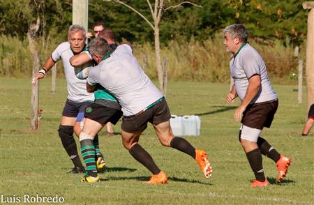 6TO ENCUENTRO DE VETERANOS DEL ARECO RUGBY CLUB - XV Mil vs Lagartos 