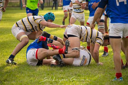 URT 2021 - Tucuman Lawn Tennis Club vs Natacion y Gimnasia