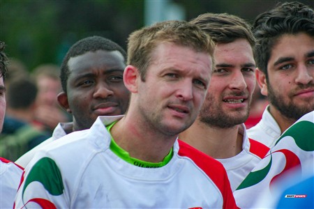 RQ 2017 - Finales LP2 Masc - RCM (21) vs (8) Westmount RC