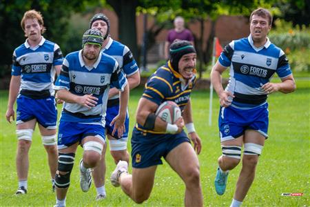 RQ 2024 - SUPER LIGUE M1 - TMR (29) vs (11) Parc Olympique Rugby - SemiFinals