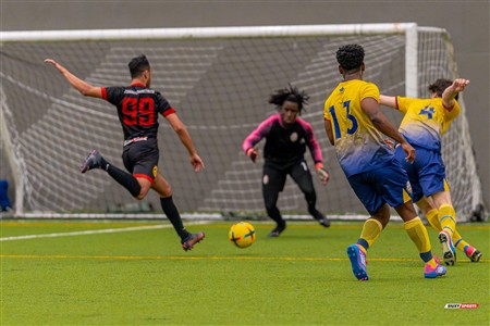 TKL 2024 Div 2 - FC Lion vs Arsenal de Montréal - Match hors championnat