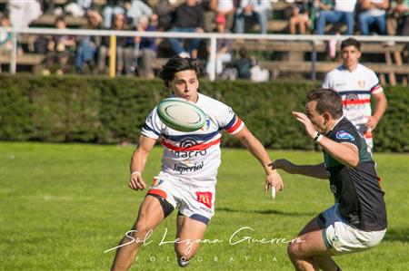 URT 2024 - Tucuman Lawn Tennis (42) vs (20) Huirapuca Social Club