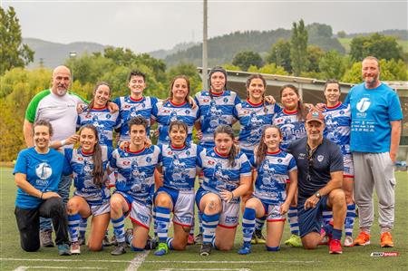 V. Durango Neskak Rugby Txapelketa 2024