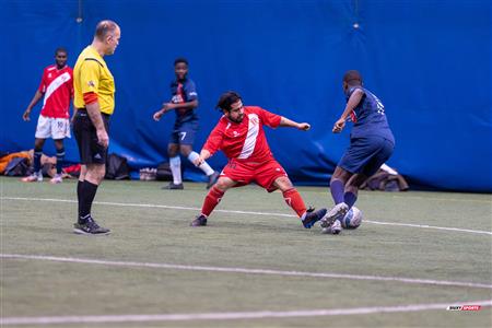 LPC 2024 - Peru Sr vs Delorimier