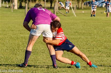 6TO ENCUENTRO DE VETERANOS DEL ARECO RUGBY CLUB - Areco vs Champagnat