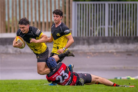 FER 2024 - DHB - Getxo RT (68) vs (0) Gaztedi RT