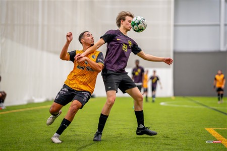 TKL 2024 Div 2 - Joga Bonito (6) vs (2) Bandjos FC