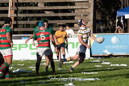 URT 2024 - Tucuman Lawn Tennis (42) vs (20) Huirapuca Social Club