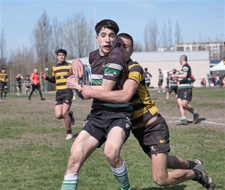 FER 2024 - Sub18 - La Unica RT vs Elorrio RT