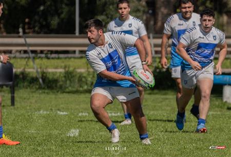 URBA - 1C - Lujan RC (45) vs (0) Ciudad de Bs As