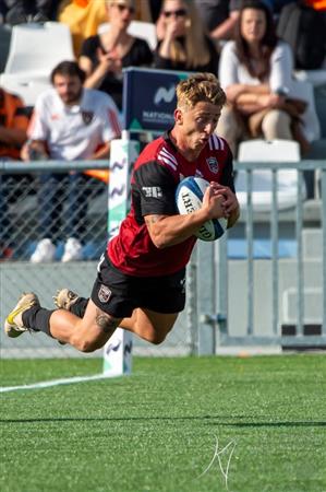 FFR 2024 - Finale Nationale - Nice (39) vs (30) Narbonne