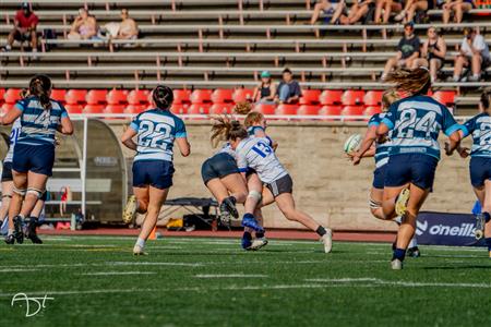 QORC-CROQ 2024 - FINALS - QUÉBEC EST (37) VS (13) ONTARIO EST - 1ST POSITION