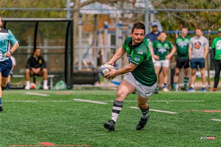 PARCO TOURNOI A.STEFU 2024 - Game07 - TMR (10) vs (10) Irish