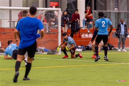 TKL 2024 DIV 2 - FC Lion (4) vs (2) Trust