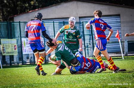 Fed3 2024 - SCAR ESC-BAC vs US Thuirinoise - R      