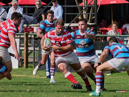 URBA 2024 - TOP 12 Intermedia - ALUMNI (54) VS (10) Atlético del Rosario