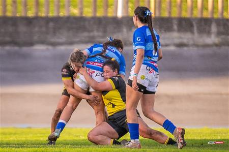 FER 2024 - DHB F - Getxo Neskak Rt (25) vs (13) Cisneros