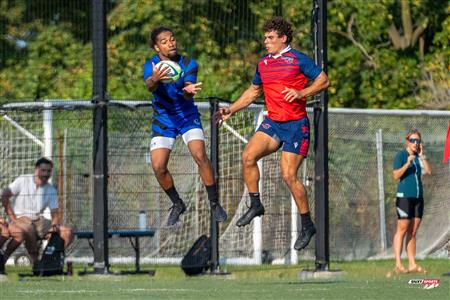 RSEQ 2024 - Rugby Univ. Masc - UdeM (12) vs (35) ETS