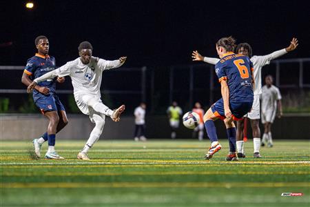 L1QC 2024 M - CS St-Laurent vs AS Laval