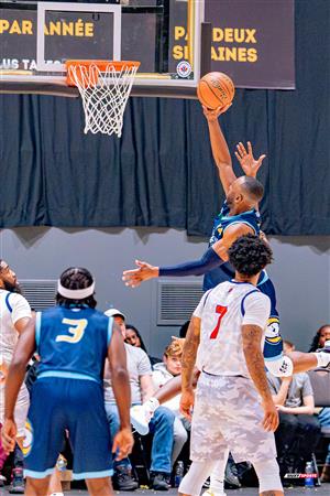BSL - Montreal Toundra (116) vs (87) Tri-State Admirals - 2nd half