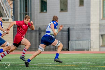 ECRC 2024 - RUGBY QUÉBEC (38) VS (22) ROCK NEWFOUNDLAND - MATCH