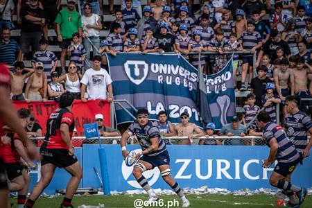 UAR - Torneo del Interior - Final 2023 - Universitario (25) vs (21) Cordoba Athletic