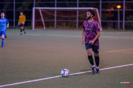 LRSC 2024 DIV 1 - Bandjos FC (5) vs (1) NDG SA