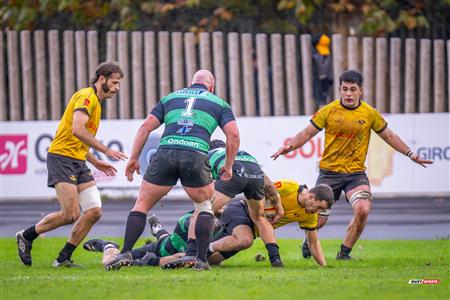 FER 2023 - DHB - Getxo Artea RT (24) vs (20) Universitario Bilbao Rugby