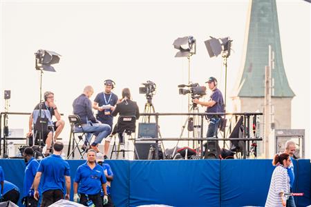 RSEQ 2024 Football - Carabins vs Vert-et-Or - Avant-Match