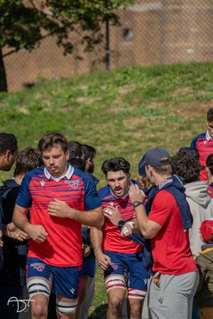 RSEQ 2024 Rugby M - ETS (58) vs (14) McGill U. - Avant Match