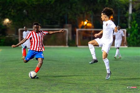 PLSQ - CS Mont-Royal Outremont (1) vs (0) Ottawa South United