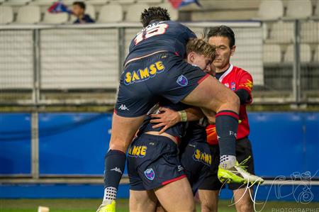 PRO D2 - FC GRENOBLE (45) VS (10) Provence Rugby