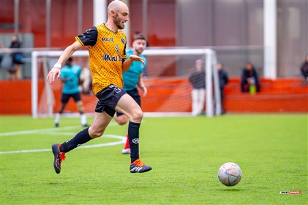 TKL 2024 Div 1 - FC Anti Social Club (4) vs (3) Bandjos FC D1