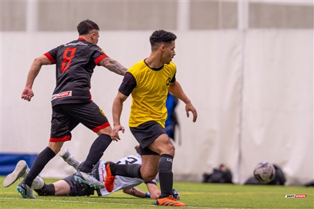 TKL 2024 Div2 - FC Lion (6) vs (4) Joga Bonito