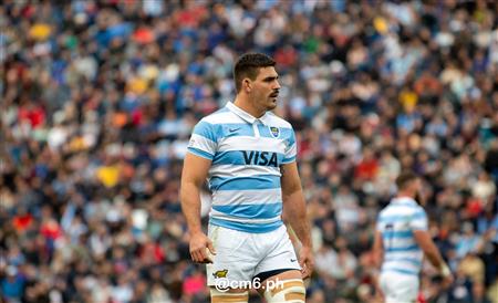 Rugby Championship - Pumas (26) vs (41) Australia - Mendoza - Reel A