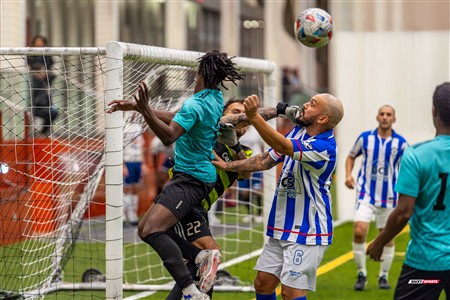 TKL 2024 Div 1 - FC Anti Social Club (6) vs (3) Los Bandoleros