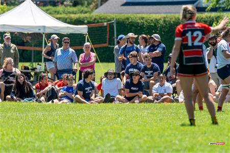 RQ 2024 - SL - W1 - Ste-Anne (29) vs (10) Beaconsfield
