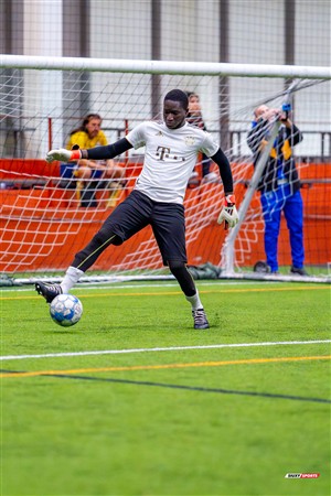TKL 2024 Div 1 - FC Anti Social Club (4) vs (3) Bandjos FC D1