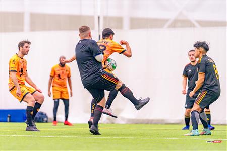 TKL 2024 DIV 2 - Bolos TKL (1) vs (8) Bandjos FC Div2