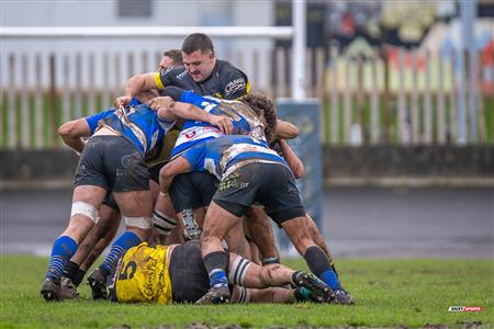 Élite Div Honor B masculina - Getxo (17) vs (5) Sant Cugat