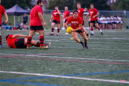 RQ 2024 - Finales - SL M1 - TMR (19) vs (20) Beaconsfield - Match