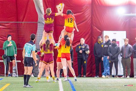 2024 Rugby 7S NATIONALS - Concordia vs Calgary - Game 1