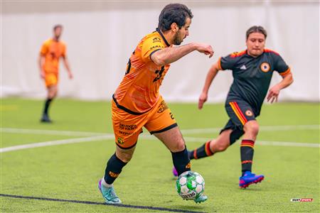 TKL 2024 DIV 2 - Bolos TKL (1) vs (8) Bandjos FC Div2