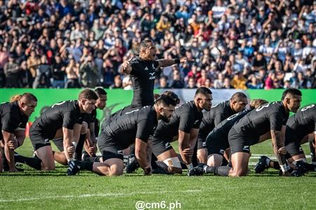 Rugby Championship 2023 - Los Pumas (12) vs (41) All Blacks