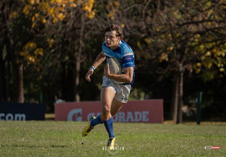 URBA 2024 - 1ra C - Ciudad de Bs As (10) vs (47) Lujan RC