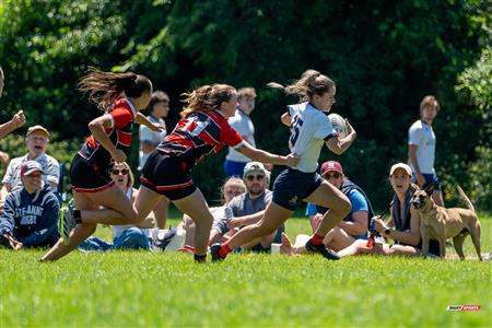 RQ 2024 - SL - W1 - Ste-Anne (29) vs (10) Beaconsfield