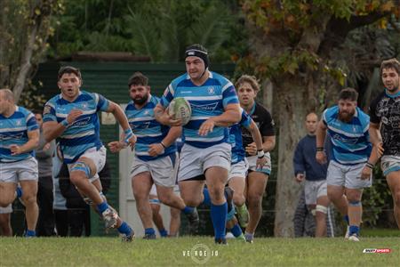 URBA 2024 - 1ra C - Ciudad de Bs As (10) vs (47) Lujan RC